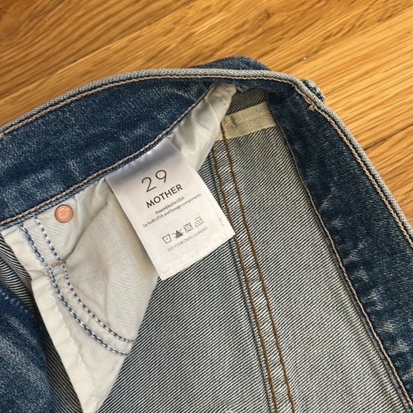 MOTHER Jeans - Picture 4 of 6